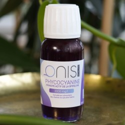 C-Phycocyanine 2000 mg/l Petit Format