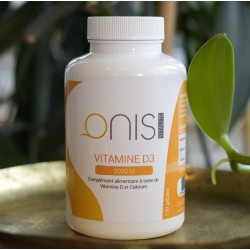 Vitamine D3 2000 UI 2 mois