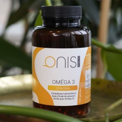Oméga 3 EPA/DHA 2 mois