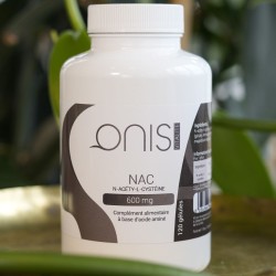 NAC N-Acéty-l-Cystéine 4 mois