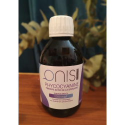 C-Phycocyanine 3 mois équivalent 2000 mg/l* (non disponible en vente unitaire)