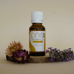 Vitamine D3 1000 UI/goutte