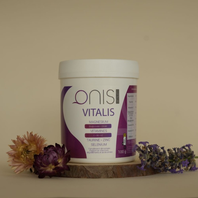 Complexe Magnésium ++ 1 mois