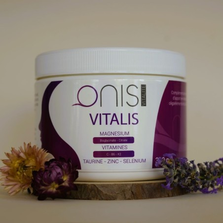 Complexe Magnésium ++ 3 mois