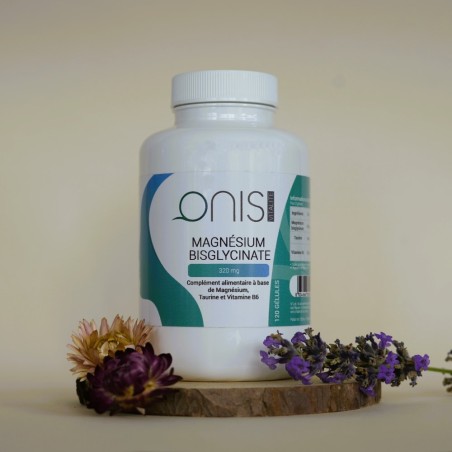 Magnésium Bisglycinate 2 mois