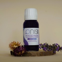 C-Phycocyanine 2000 mg/l Petit Format