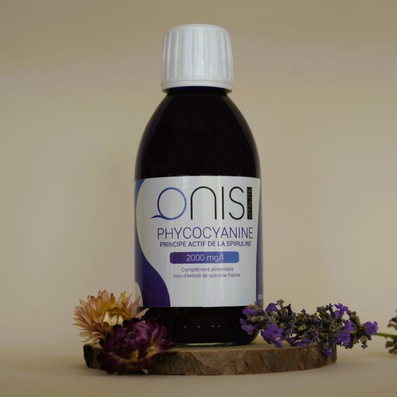 C-Phycocyanine 2000 mg/L