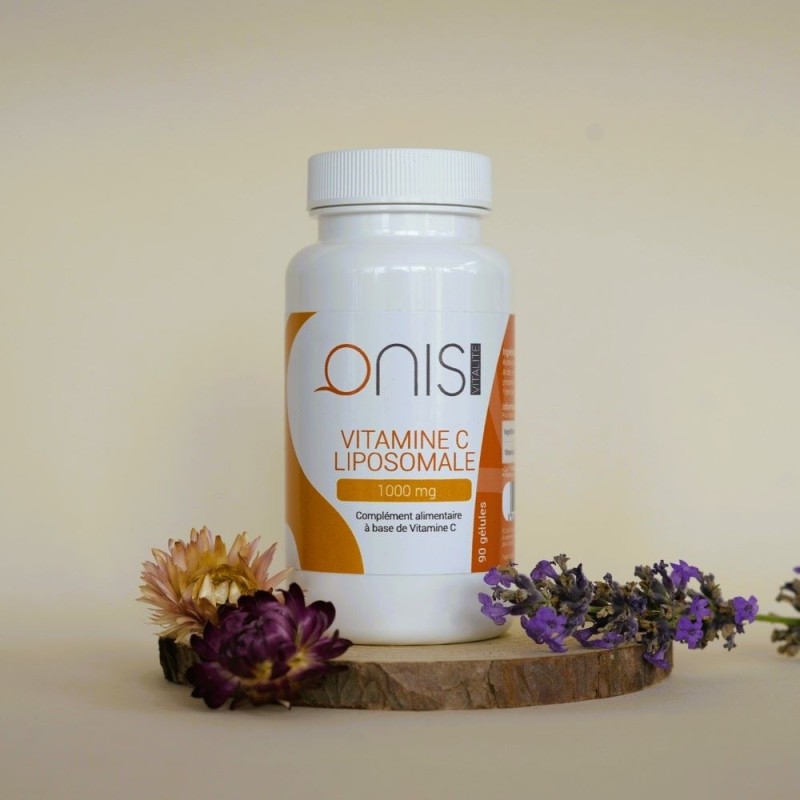 Vitamine C Liposomale 1000 mg