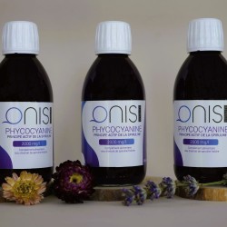 Pack 3 C-Phycocyanine 2000 mg/l