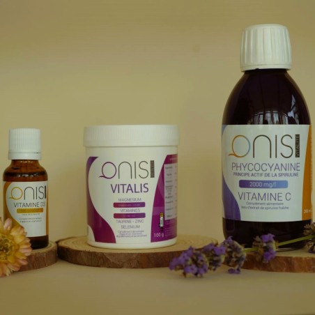 Pack Prévention 1 mois + 1 Phyco C