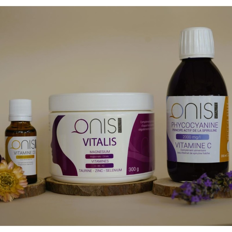 Pack Prévention 3 mois + 1 Phyco C