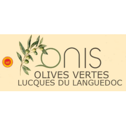 Olives Lucques AOP Languedoc