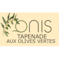 Tapenade aux Olives Vertes
