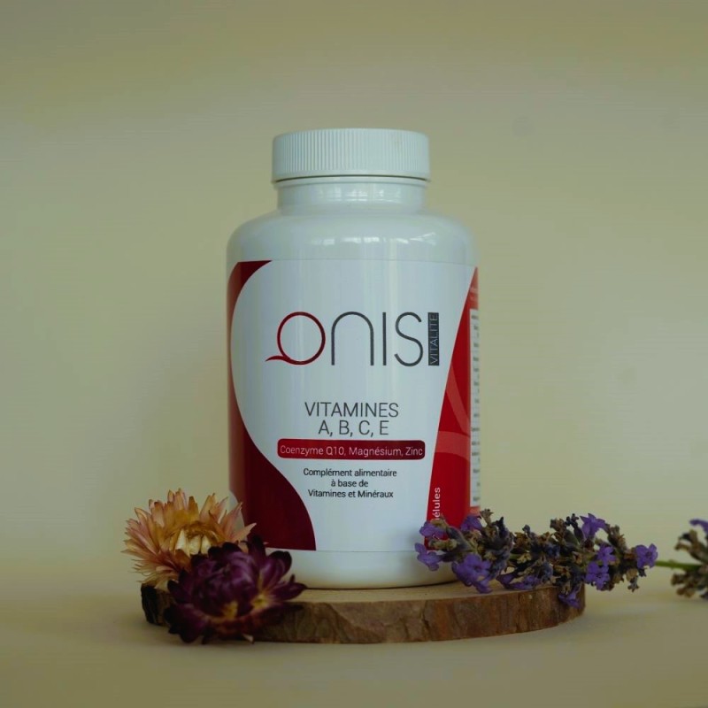 Complexe MultiVitamines 2 mois