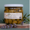 Olives Lucques AOP Languedoc