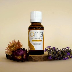 Vitamine D3 500 000 UI