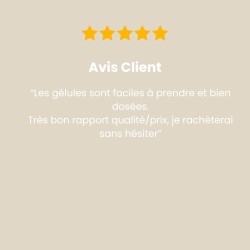 Vitamine D3 2000 UI 2 mois