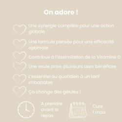 Complexe Magnésium ++ 1 mois