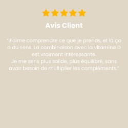 Complexe Magnésium ++ 1 mois