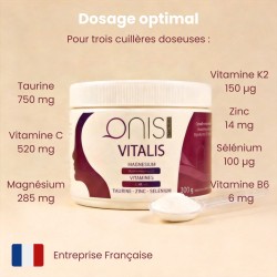 Complexe Magnésium ++ 3 mois