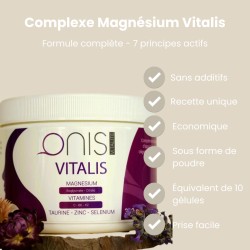Complexe Magnésium ++ 3 mois