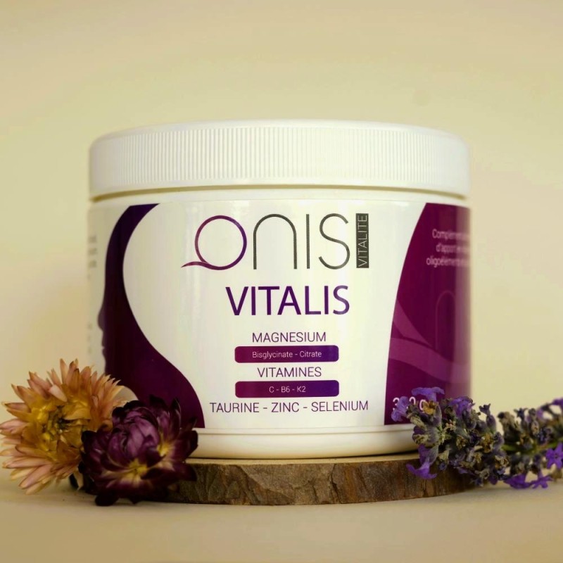 Complexe Magnésium ++ 3 mois