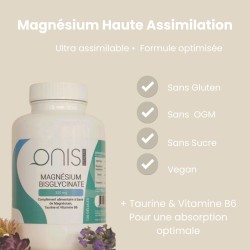 Magnésium Bisglycinate 2 mois