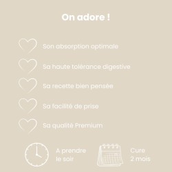 Magnésium Bisglycinate 2 mois