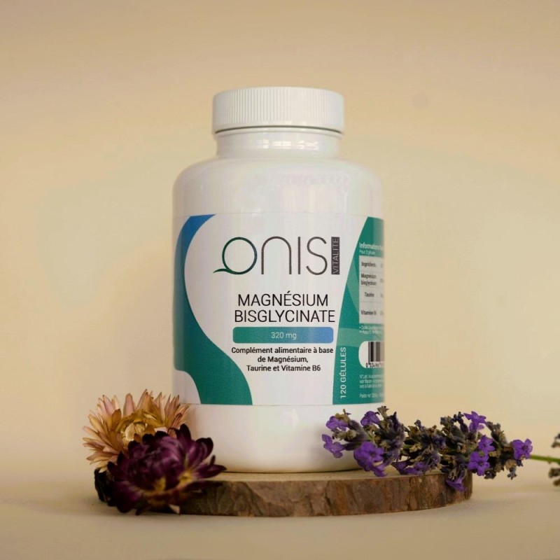 Magnésium Bisglycinate 2 mois