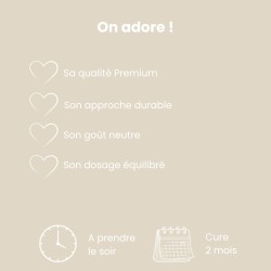 Oméga 3 EPA/DHA 2 mois