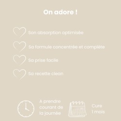 Glutathion Liposomal 300 mg 1 mois