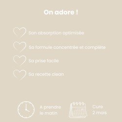 Curcumine et Poivre Noir 2 mois