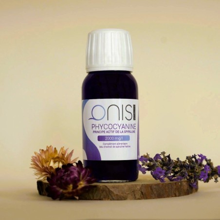 C-Phycocyanine 2000 mg/l Petit Format