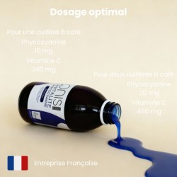 C-Phycocyanine & Vitamine C