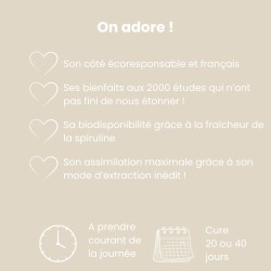 C-Phycocyanine 6000 mg/L