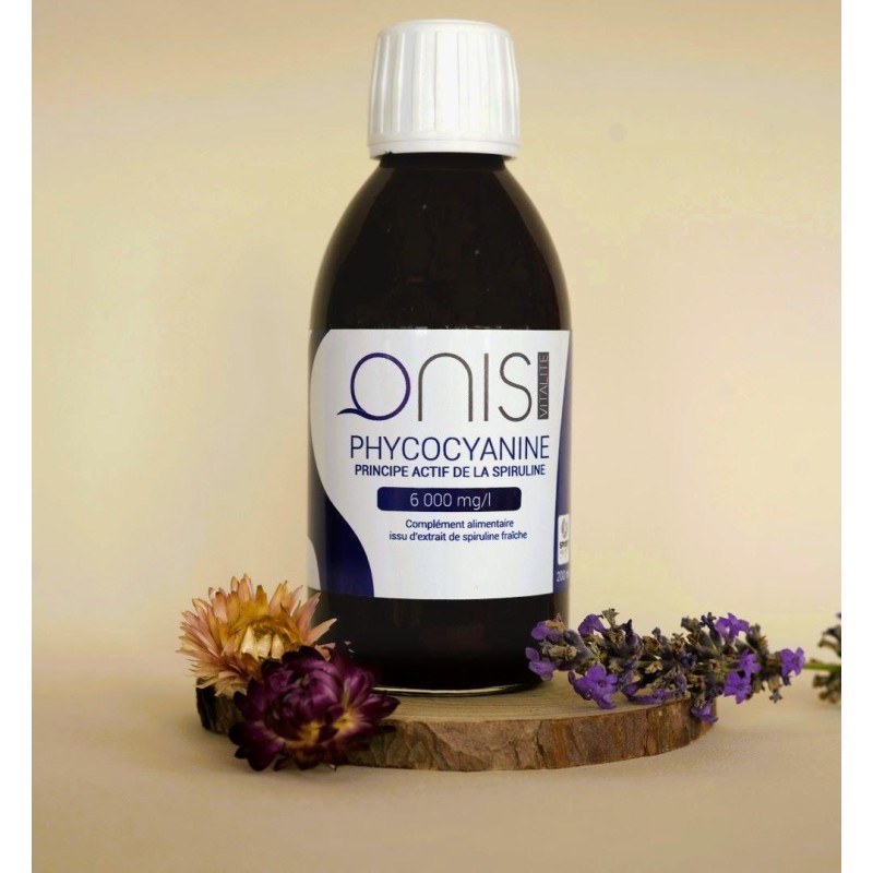 C-Phycocyanine 6000 mg/L