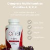 Complexe MultiVitamines 2 mois