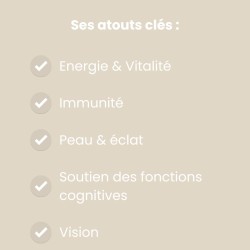 Complexe MultiVitamines 2 mois