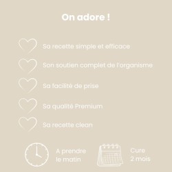 Complexe MultiVitamines 2 mois