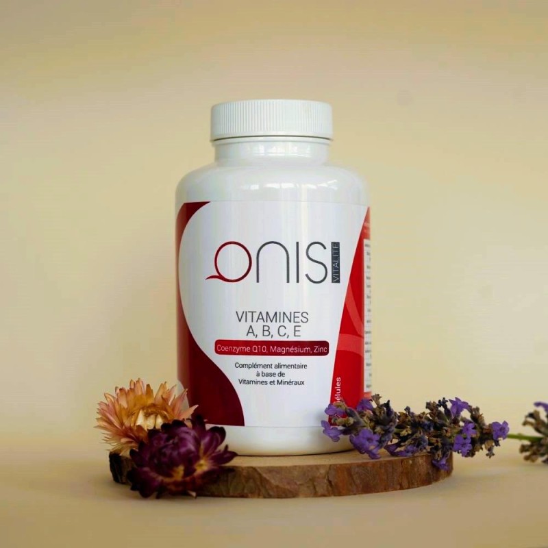 Complexe MultiVitamines 2 mois