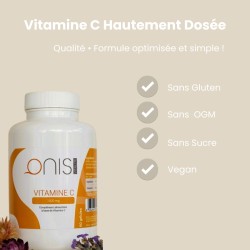 Vitamine C 1000 mg 2 mois