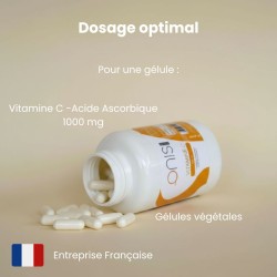 Vitamine C 1000 mg 2 mois