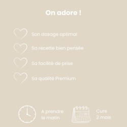 Vitamine C 1000 mg 2 mois