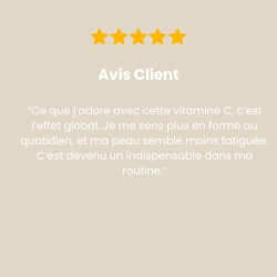 Vitamine C 1000 mg 2 mois