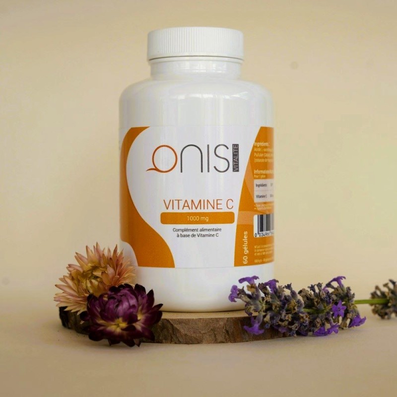 Vitamine C 1000 mg 2 mois