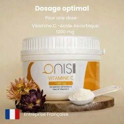 Vitamine C 1000mg 250 g