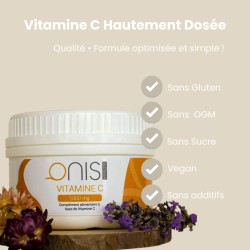 Vitamine C 1000mg 250 g