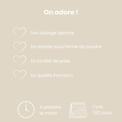 Vitamine C 1000mg 250 g