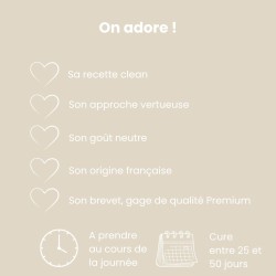 Collagène marin sans arôme