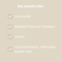 Zinc Bisglycinate 2 mois